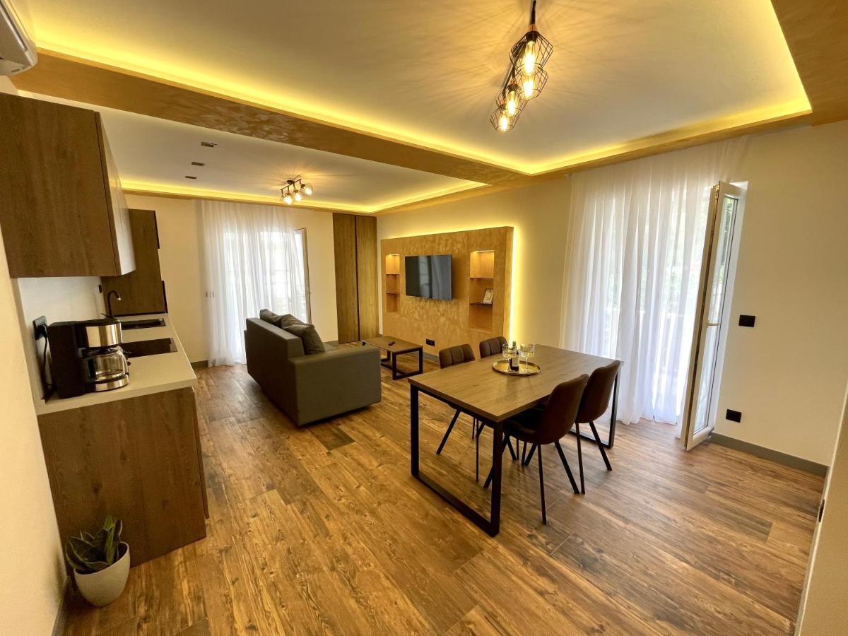 Ferienwohnung Mangio Dubrovnik Gold Exterior foto