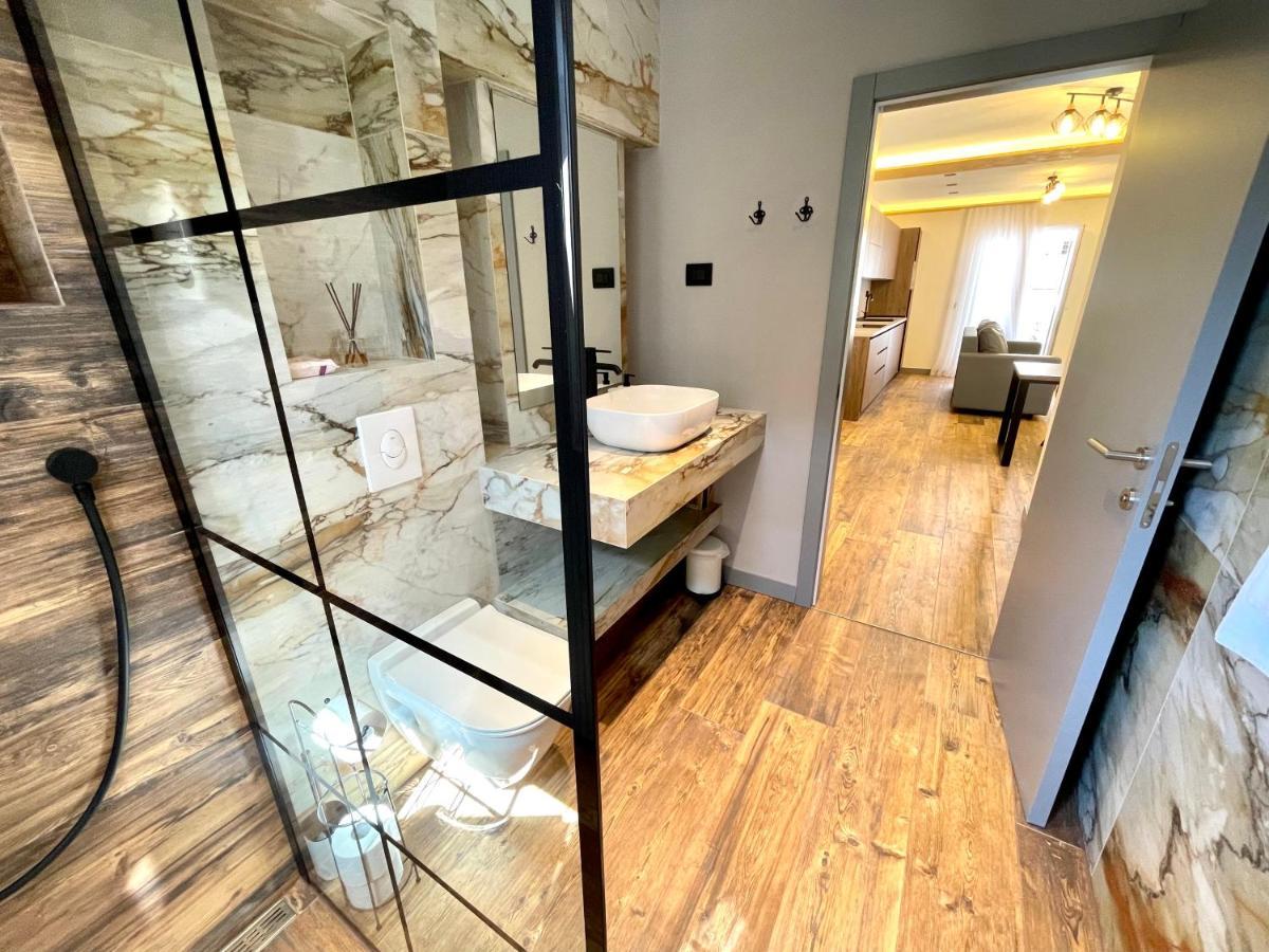 Ferienwohnung Mangio Dubrovnik Gold Exterior foto
