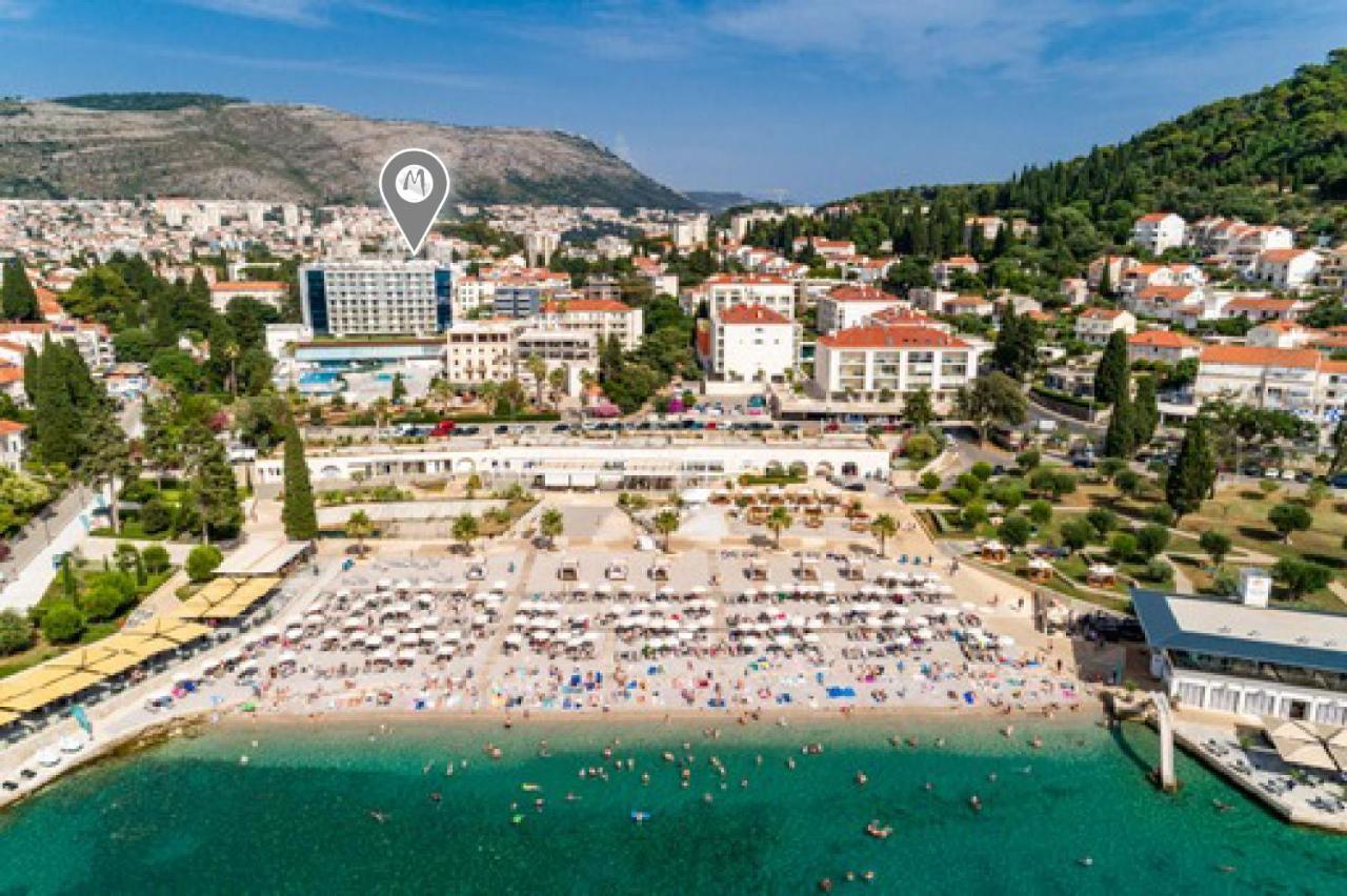 Ferienwohnung Mangio Dubrovnik Gold Exterior foto